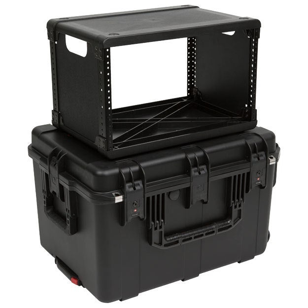 SKB 3i-2317M146U iSeries 6U Fly Rack Case