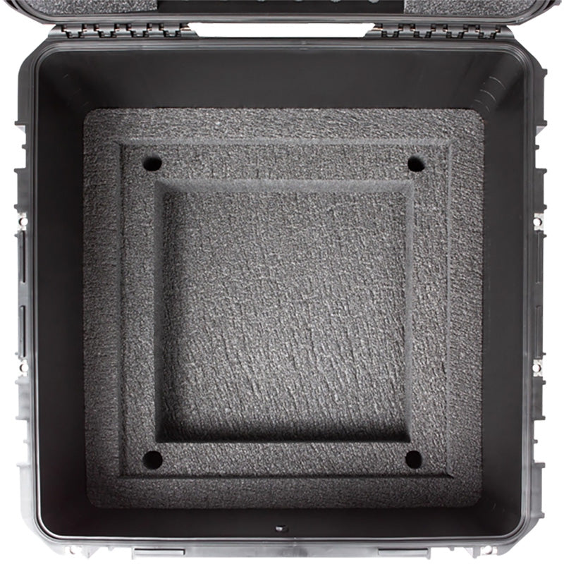 SKB 3i-2424M144U iSeries Case with Removable 4U Injection Molded 20" Rack Cage