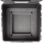SKB 3i-2424M144U iSeries Case with Removable 4U Injection Molded 20" Rack Cage