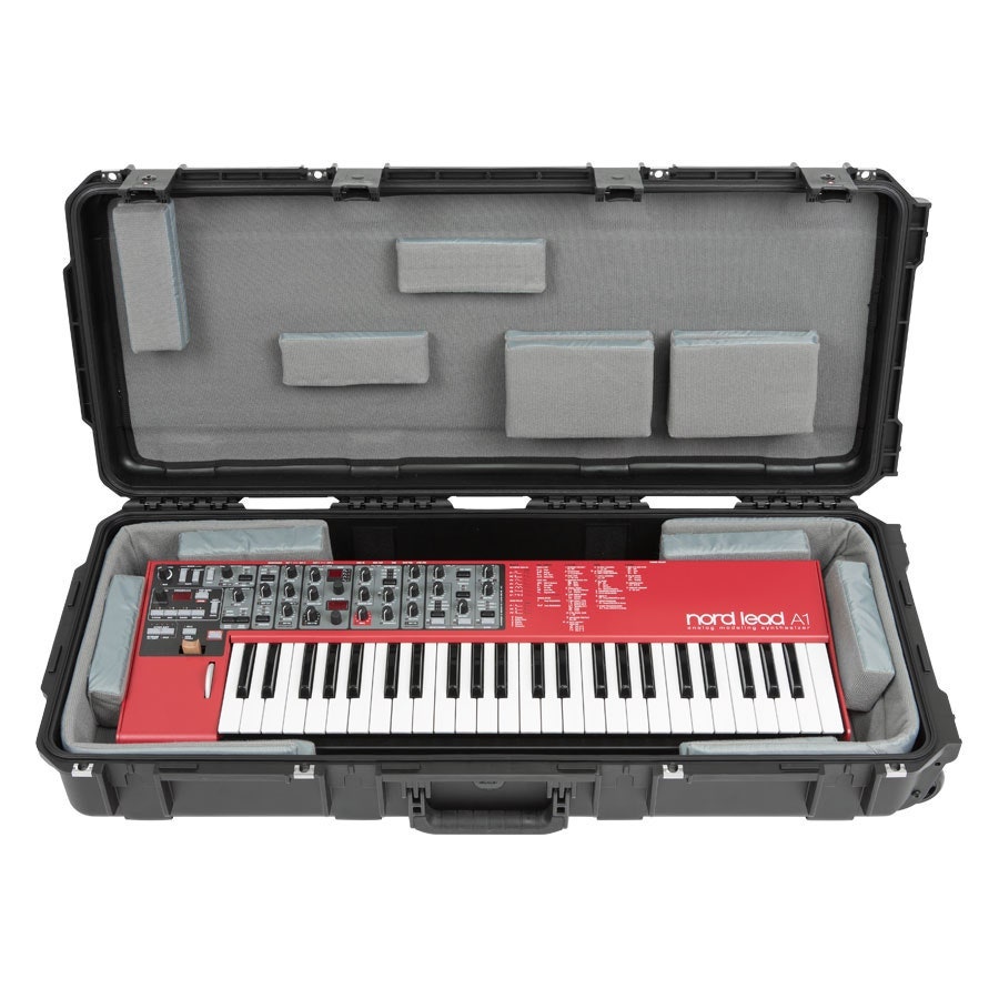 SKB 3i-3614-TKBD iSeries Waterproof 49-Keyboard Case
