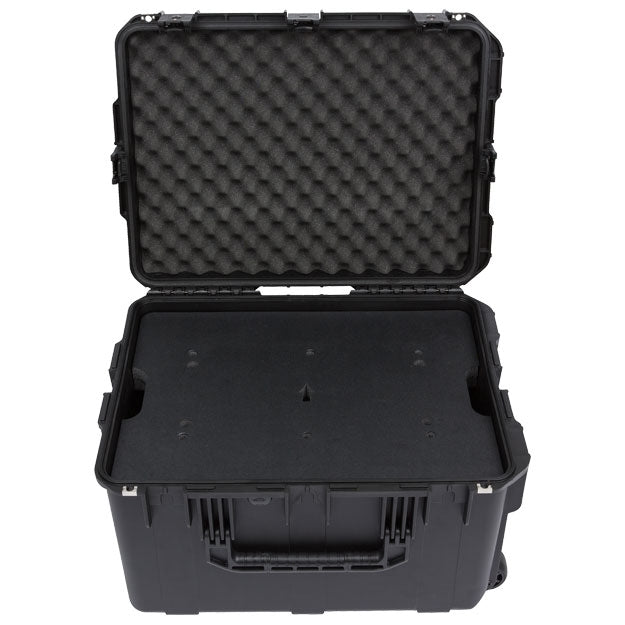 SKB iSeries Flyrack Case for Kemper Rack/Floor Controller