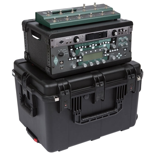 SKB iSeries Flyrack Case for Kemper Rack/Floor Controller