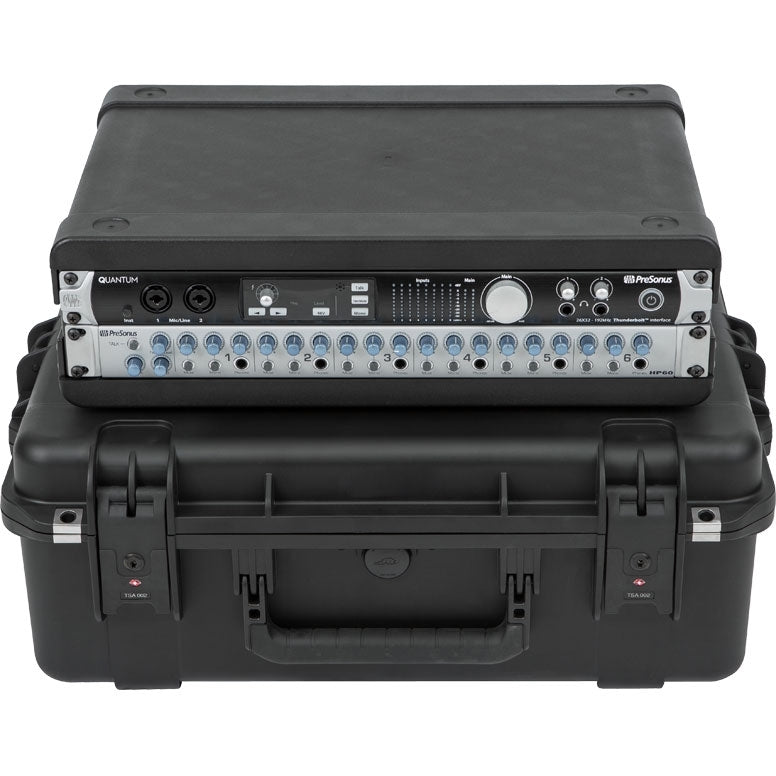 SKB 3i-2217M82U iSeries 2U Fly Rack Case