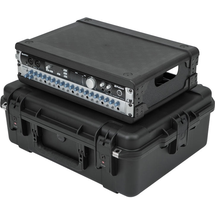 SKB 3i-2217M82U iSeries 2U Fly Rack Case