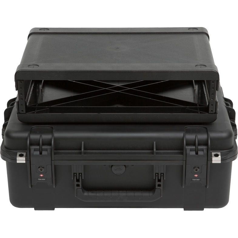 SKB 3i-2217M82U iSeries 2U Fly Rack Case