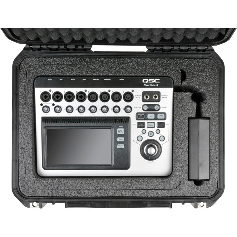SKB 3i1813-7-TMIX iSeries Case for QSC TouchMix 8 or 16