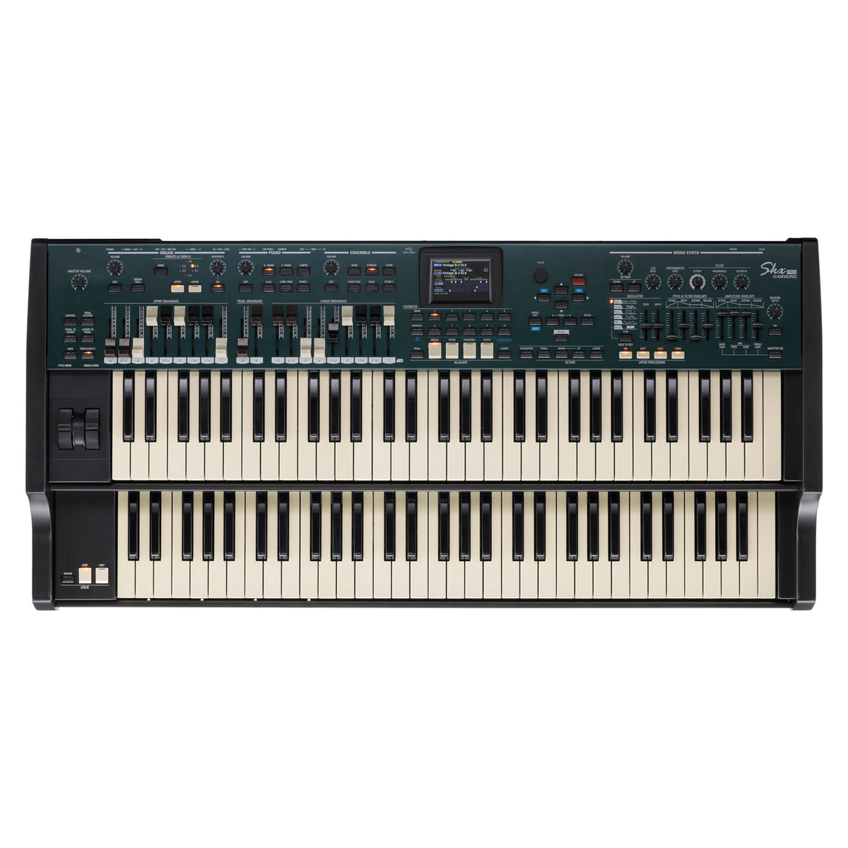 Hammond SKX Pro Dual 61-key Stage Keyboard/Organ