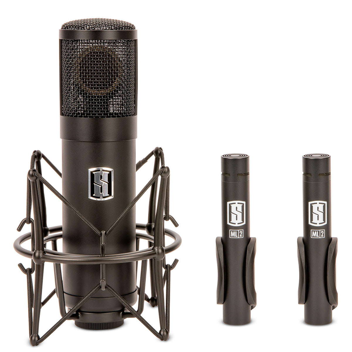 Slate Digital Complete Microphone Bundle