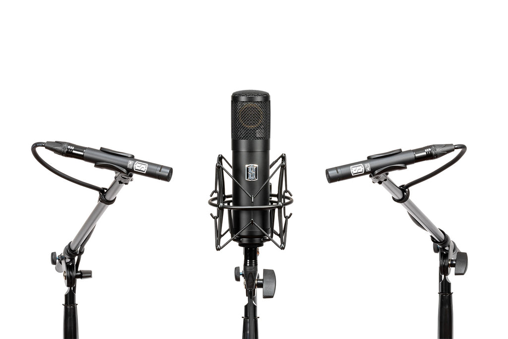 Slate Digital Complete Microphone Bundle