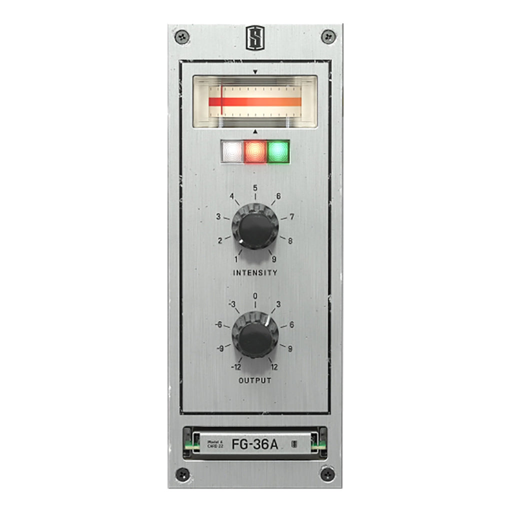 Slate Digital FG-36A Exciter Plug-in - Electronic Delivery