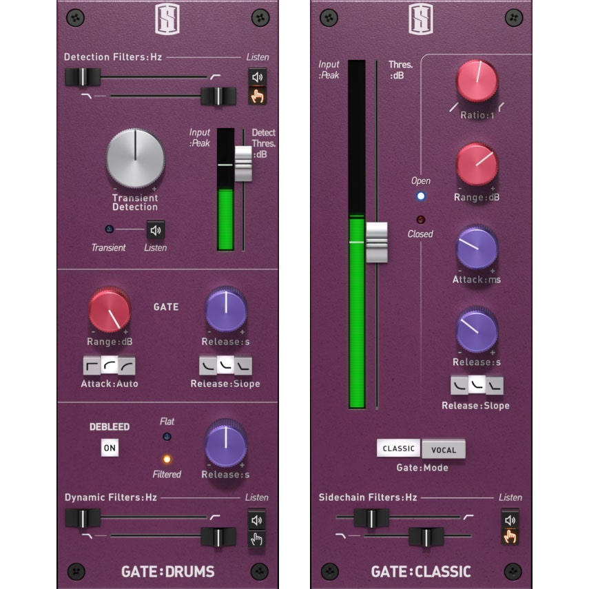 Slate Digital Gates Bundle - Electronic Delivery