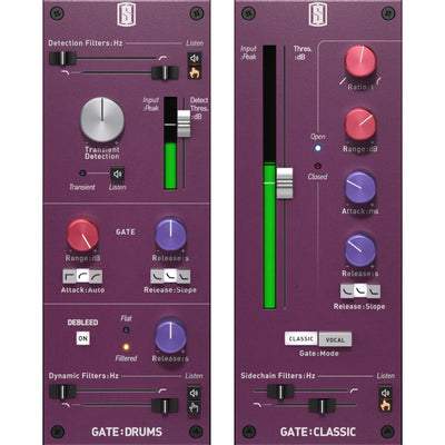 Slate Digital Gates Bundle - Electronic Delivery