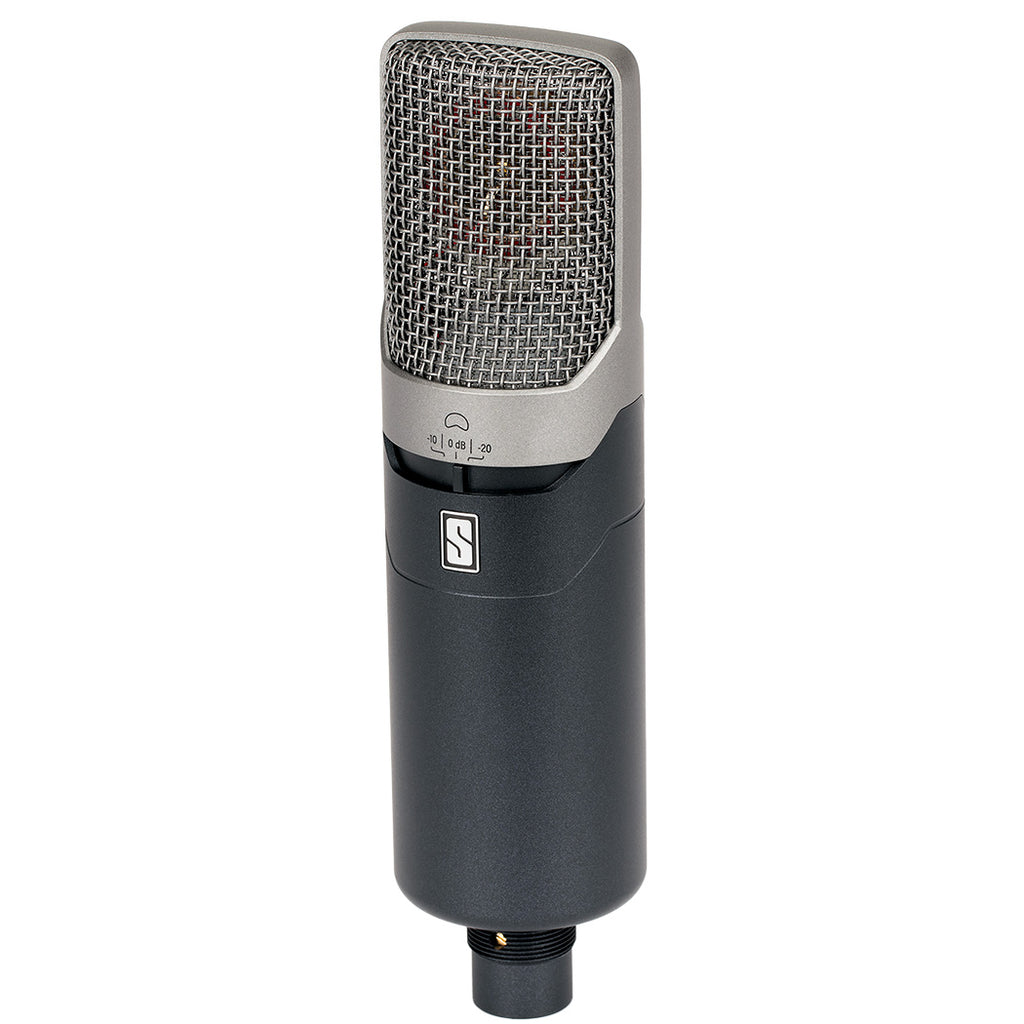 Slate Digital ML-1A Modeling Condenser Microphone with VMS Software
