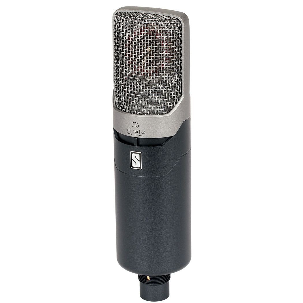 Slate Digital ML-1A Modeling Condenser Microphone with VMS Software