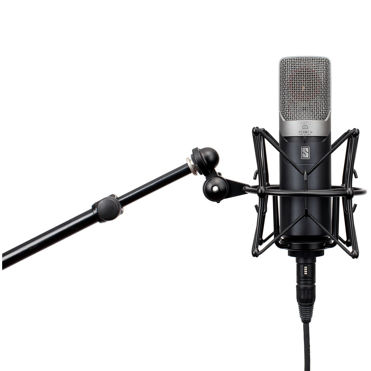 Slate Digital ML-1A Modeling Condenser Microphone with VMS Software