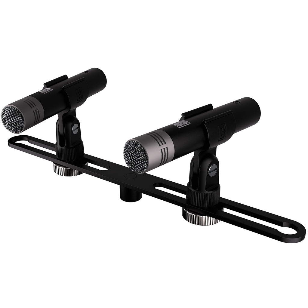 Slate Digital VMS ML-2A Small Diaphragm Condenser Modeling Microphone - Stereo Pair
