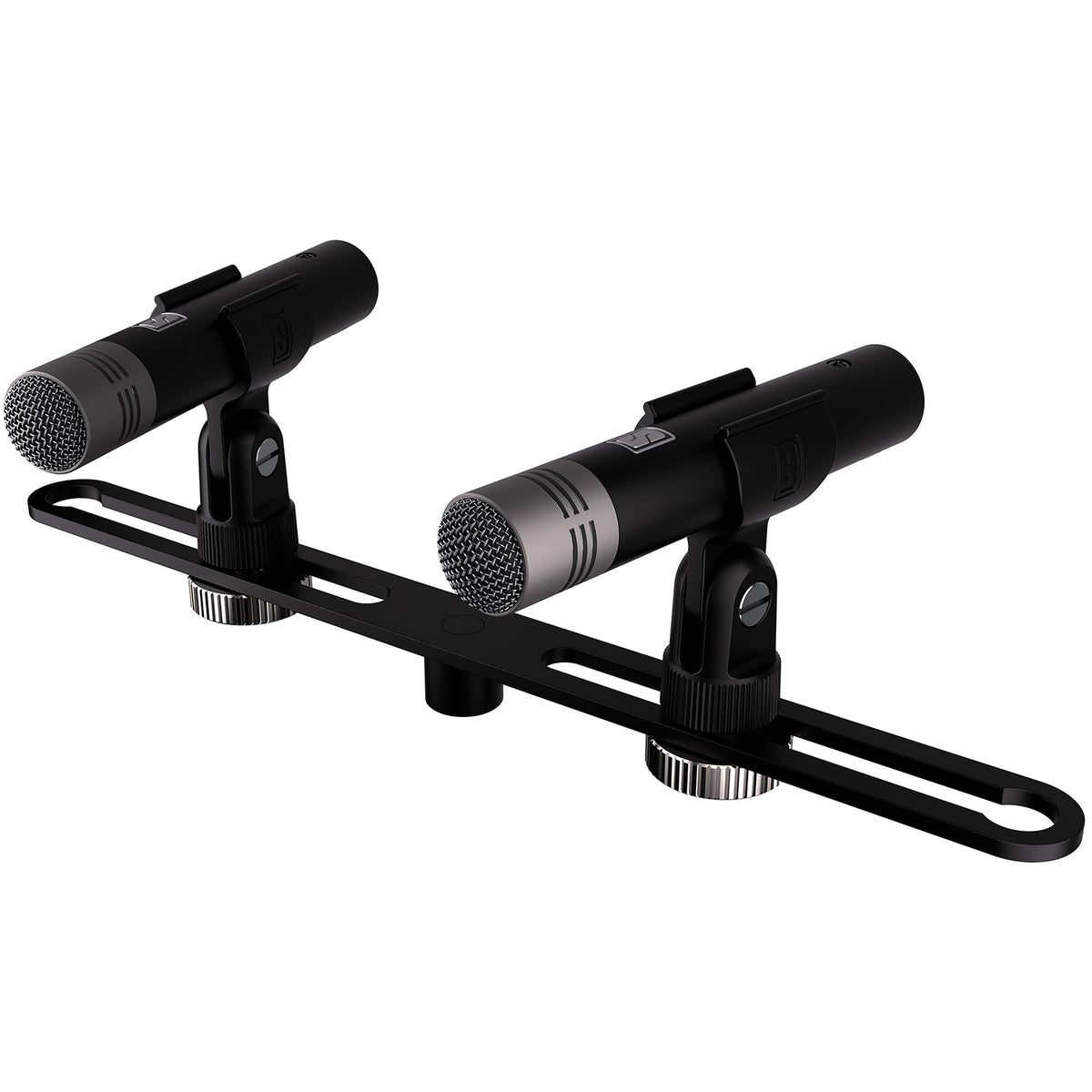 Slate Digital VMS ML-2A Small Diaphragm Condenser Modeling Microphone - Stereo Pair