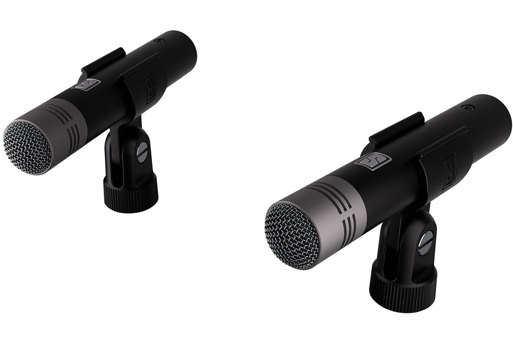 Slate Digital VMS ML-2A Small Diaphragm Condenser Modeling Microphone - Stereo Pair