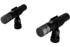 Slate Digital VMS ML-2A Small Diaphragm Condenser Modeling Microphone - Stereo Pair