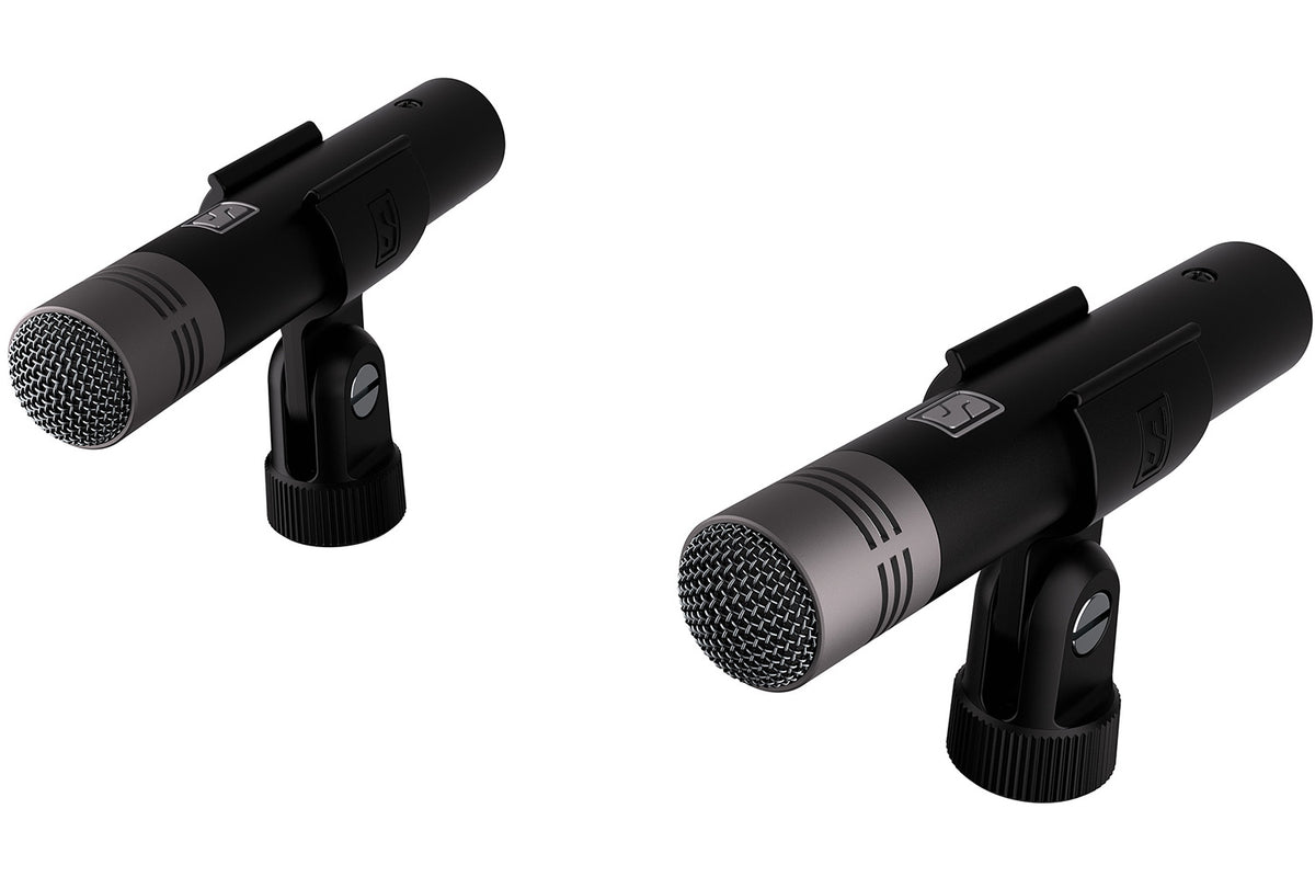 Slate Digital VMS ML-2A Small Diaphragm Condenser Modeling Microphone - Stereo Pair