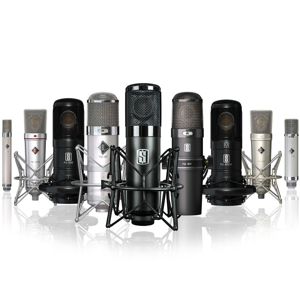 Slate Digital VMS One Virtual Microphone System Kit