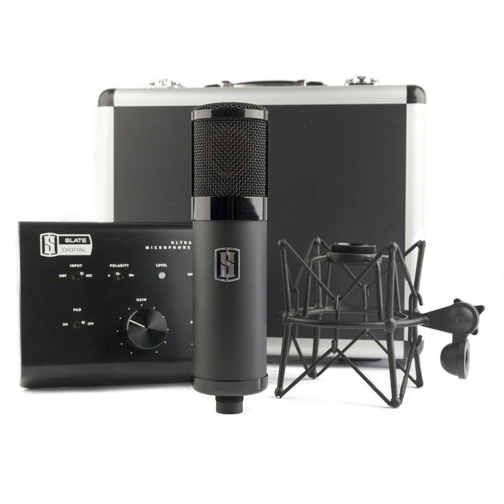 Slate Digital VMS One Virtual Microphone System Kit