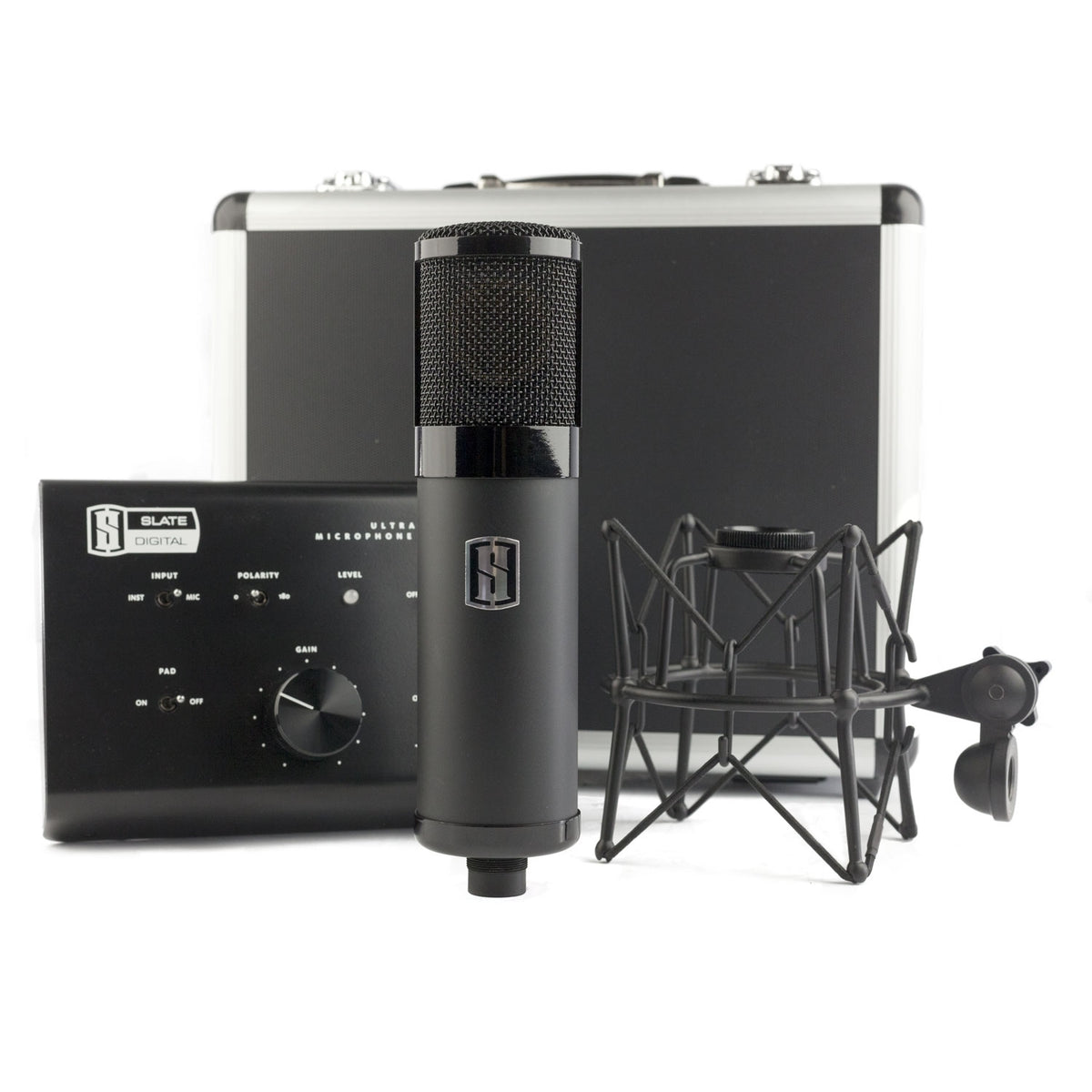 Slate Digital VMS One Virtual Microphone System Kit