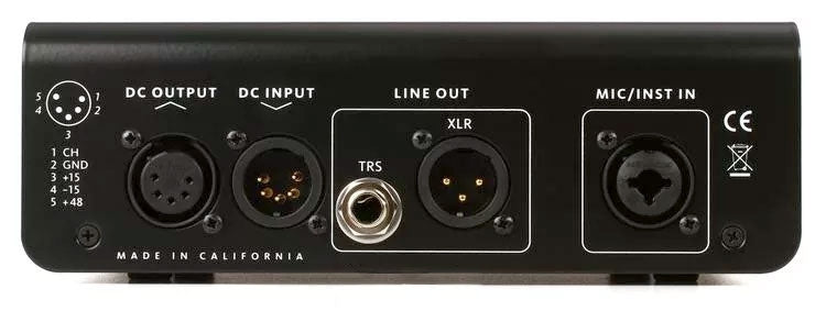 Slate Digital VMS One Virtual Microphone System Kit
