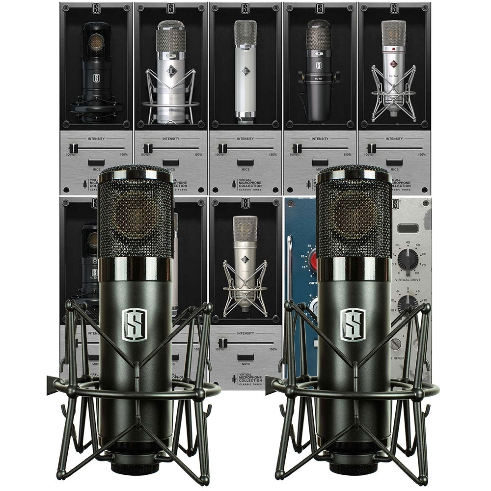 Slate Digital VMS One - Stereo Pair – Vintage King