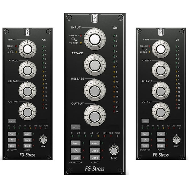 Slate Digital FG-Stress Compressor - Electronic Delivery