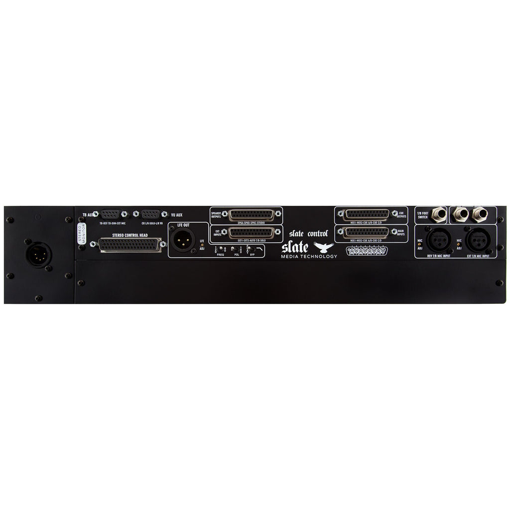 Slate Media Technology Slate Control Stereo