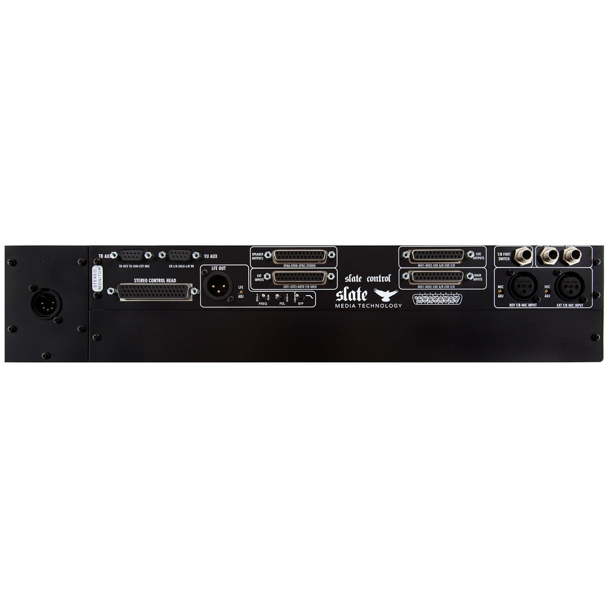 Slate Media Technology Slate Control Stereo