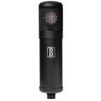 Slate Digital ML-1 Large Diaphragm Modeling Microphone - Matte Black