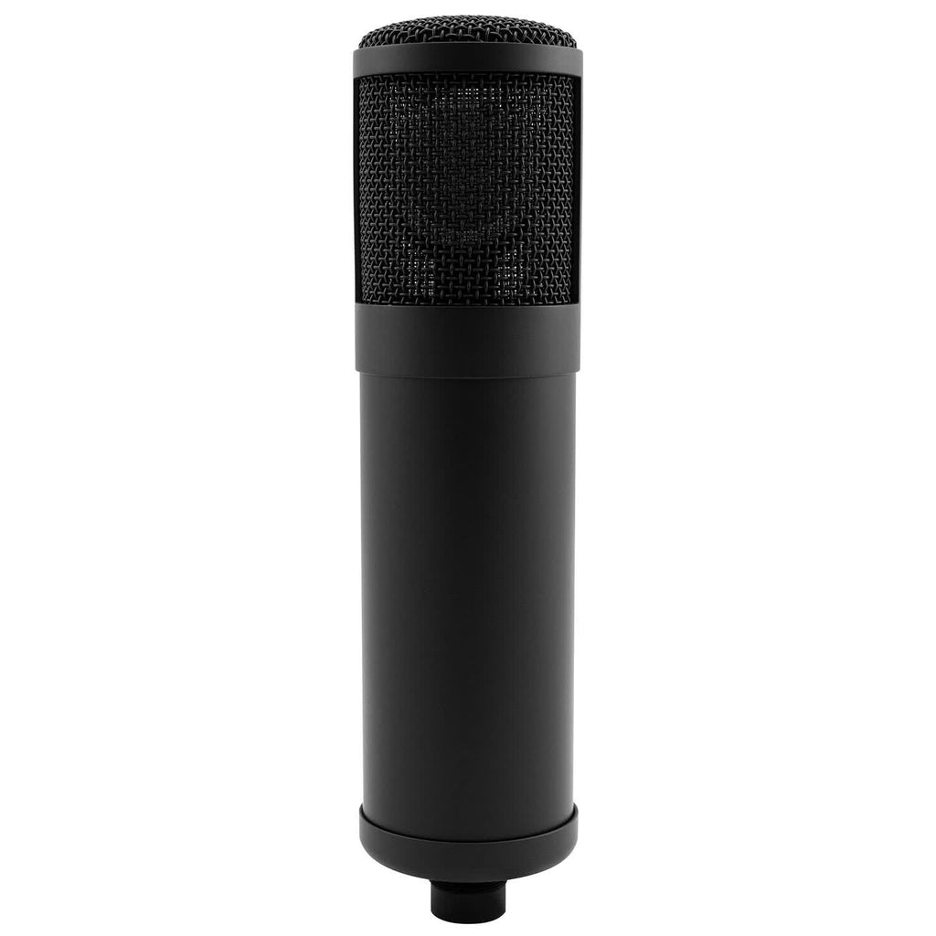 Slate Digital ML-1 Large Diaphragm Modeling Microphone - Matte Black