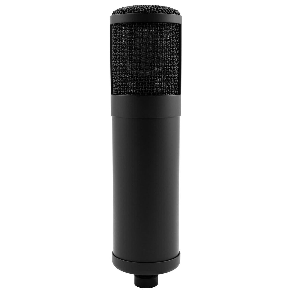 Slate Digital ML-1 Large Diaphragm Modeling Microphone - Matte Black