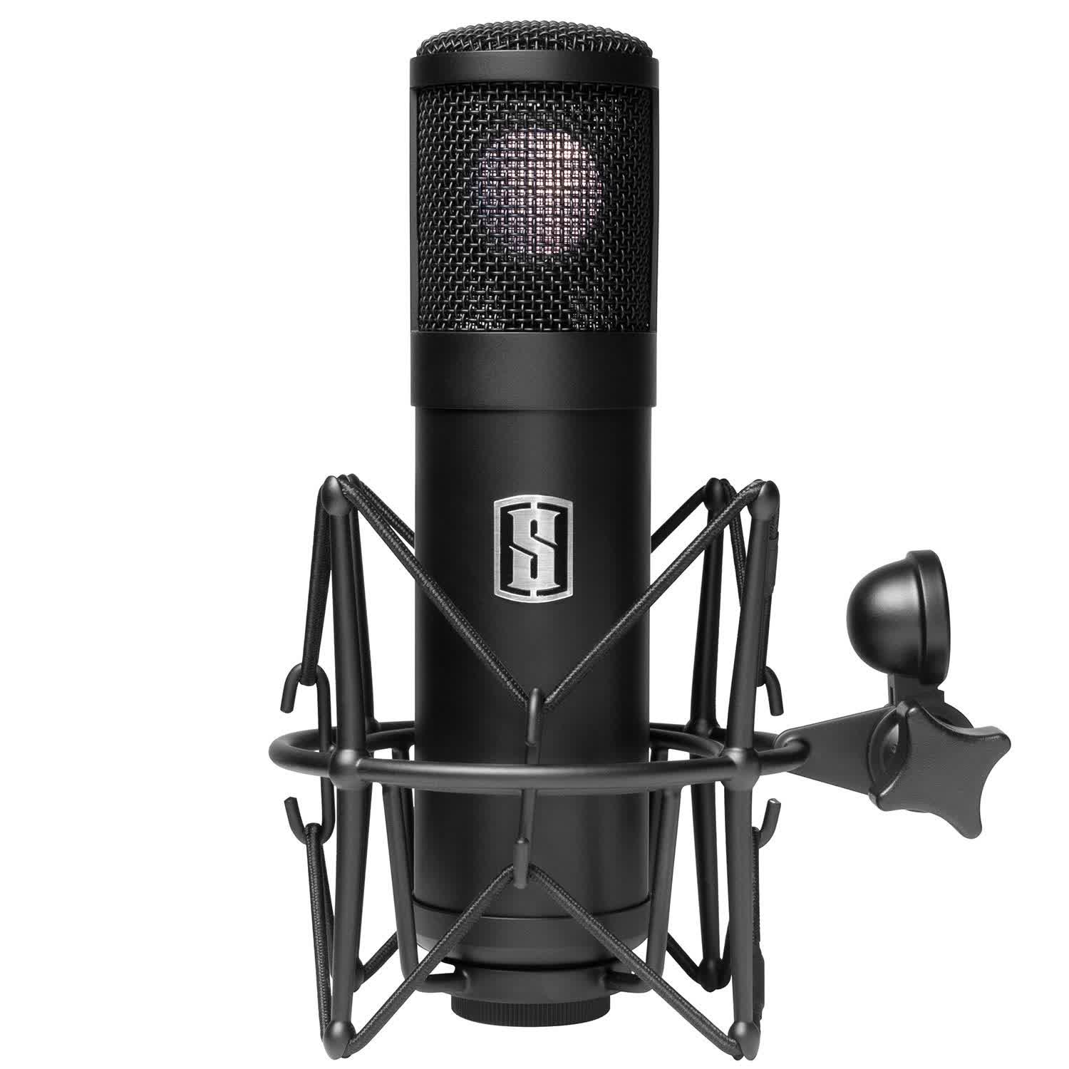 Slate Digital ML-1 Large Diaphragm Modeling Microphone - Matte