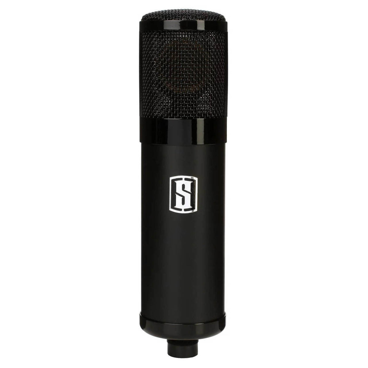 Slate Digital ML-1 Large Diaphragm Modeling Microphone - Glossy Black