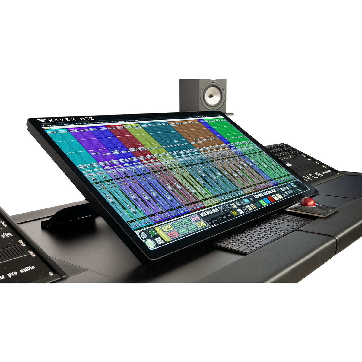 Steven Slate Audio Raven MTZ