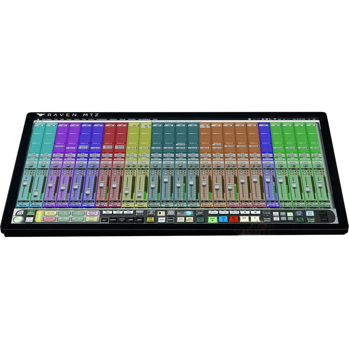 Steven Slate Audio Raven MTZ