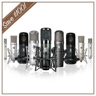 Slate Digital VMS One Virtual Microphone System Kit