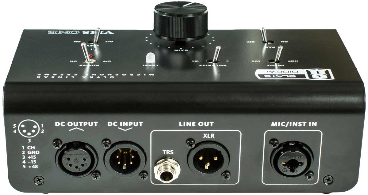 Slate Digital VMS One - Stereo Pair – Vintage King