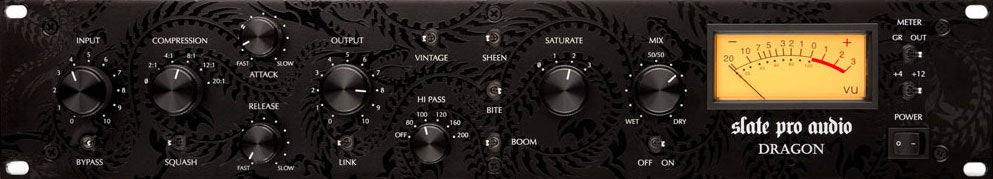Slate Pro Audio Dragon Analog Dynamic Processor