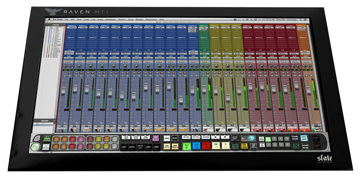 Slate Media Audio Raven MTi