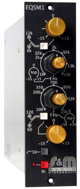 S&M Audio EQSM1