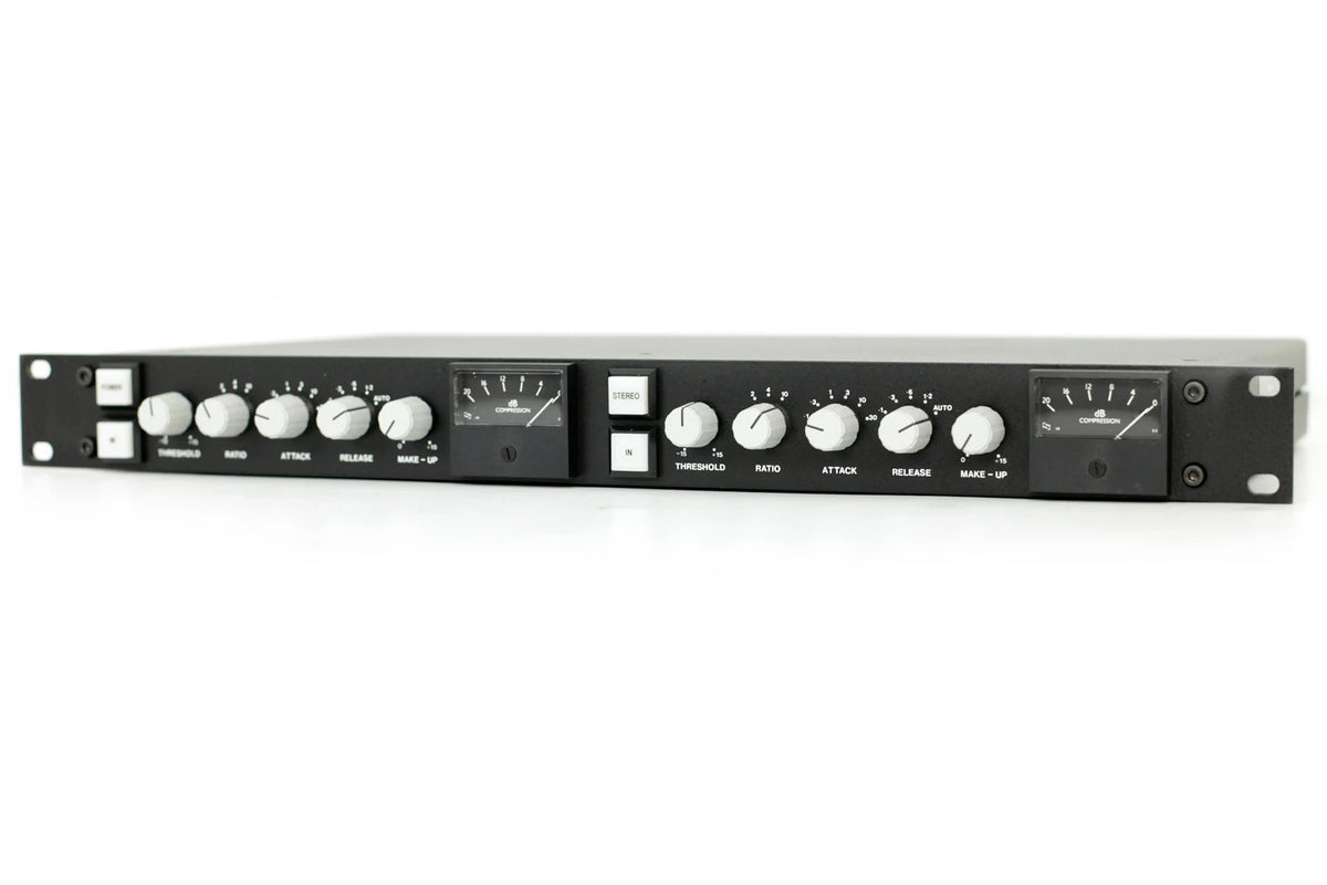 Smart Research C1 Compressor Stereo Compressor