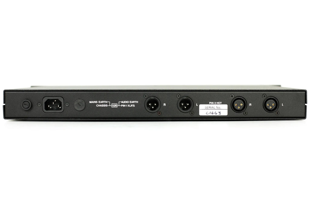 Smart Research C1 Compressor Stereo Compressor