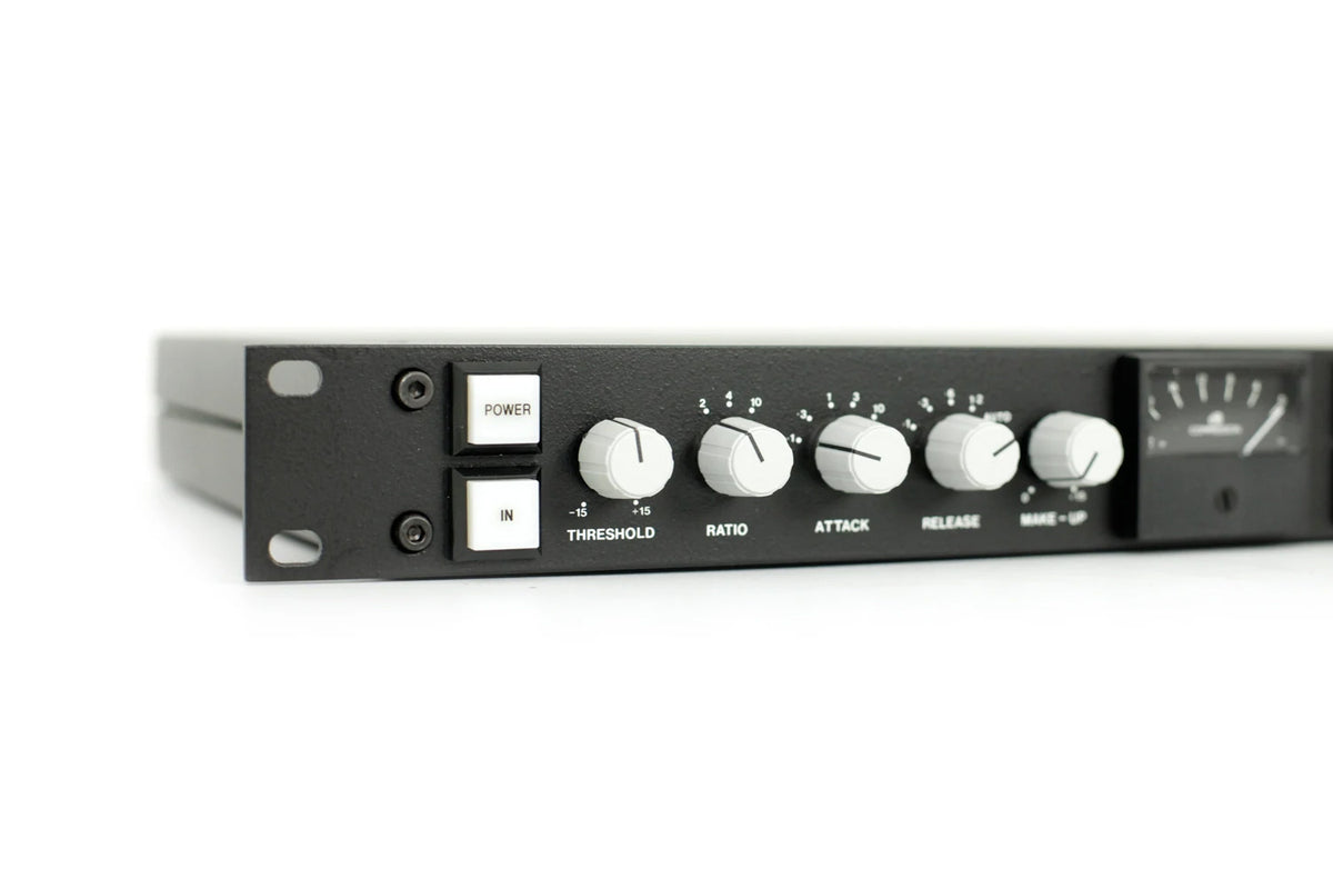 Smart Research C1 Compressor Stereo Compressor