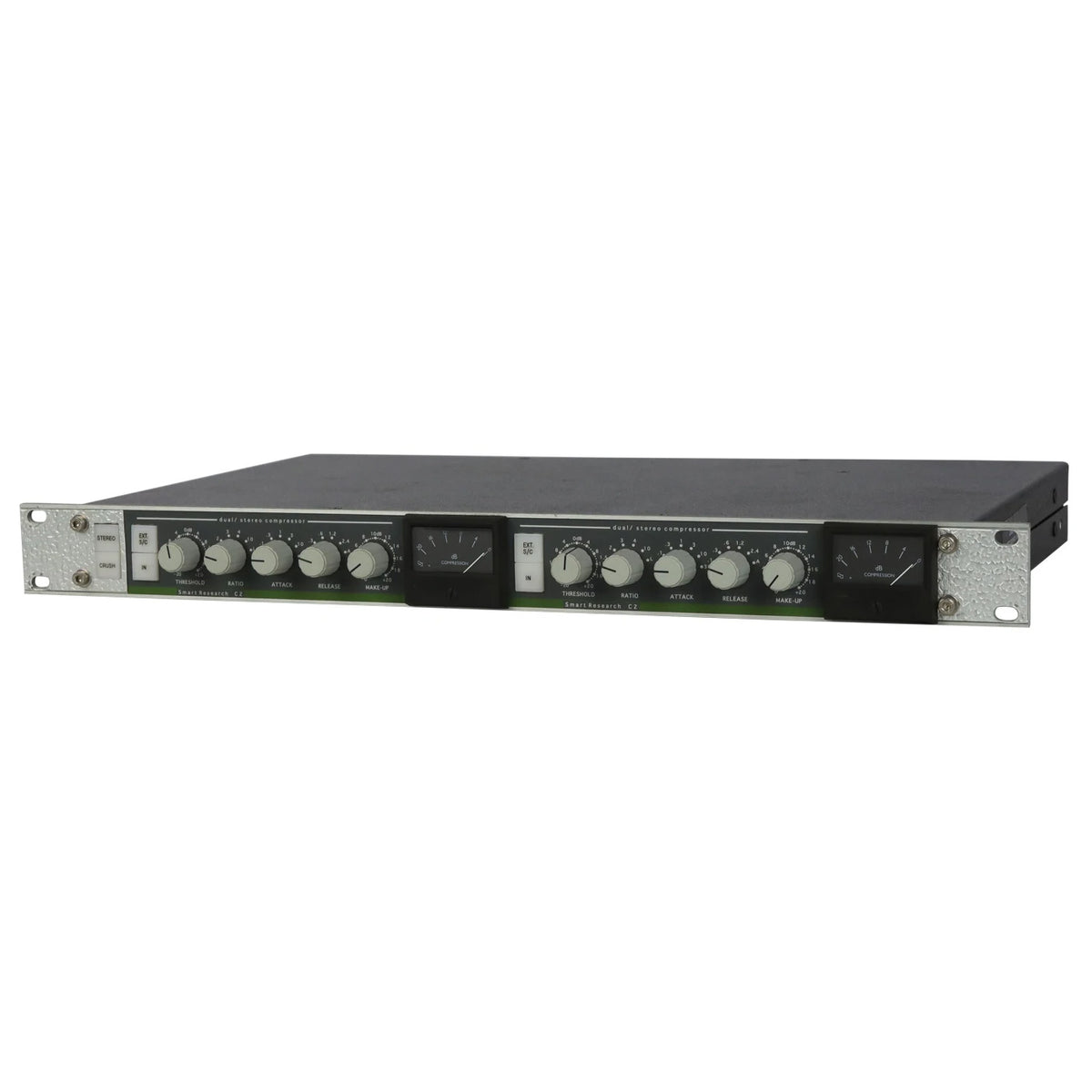 Smart Research C2 Stereo/Dual-Mono Compressor