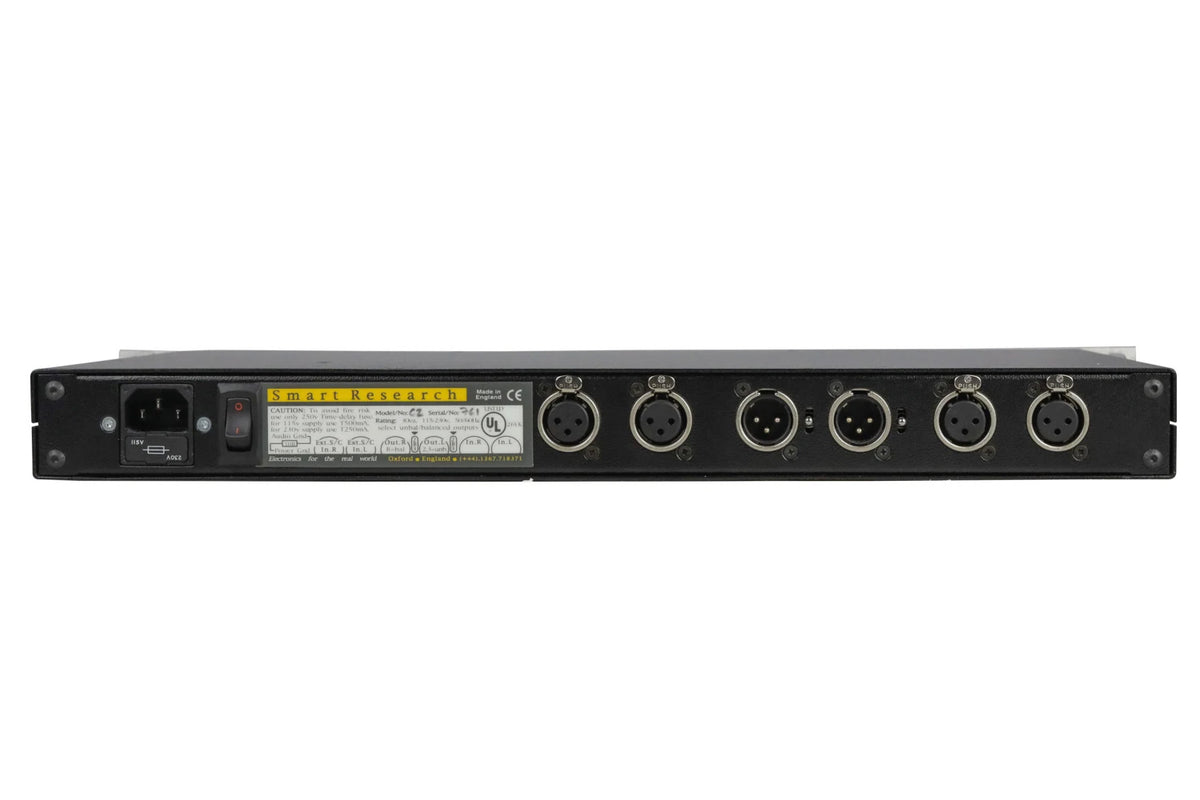 Smart Research C2 Stereo/Dual-Mono Compressor
