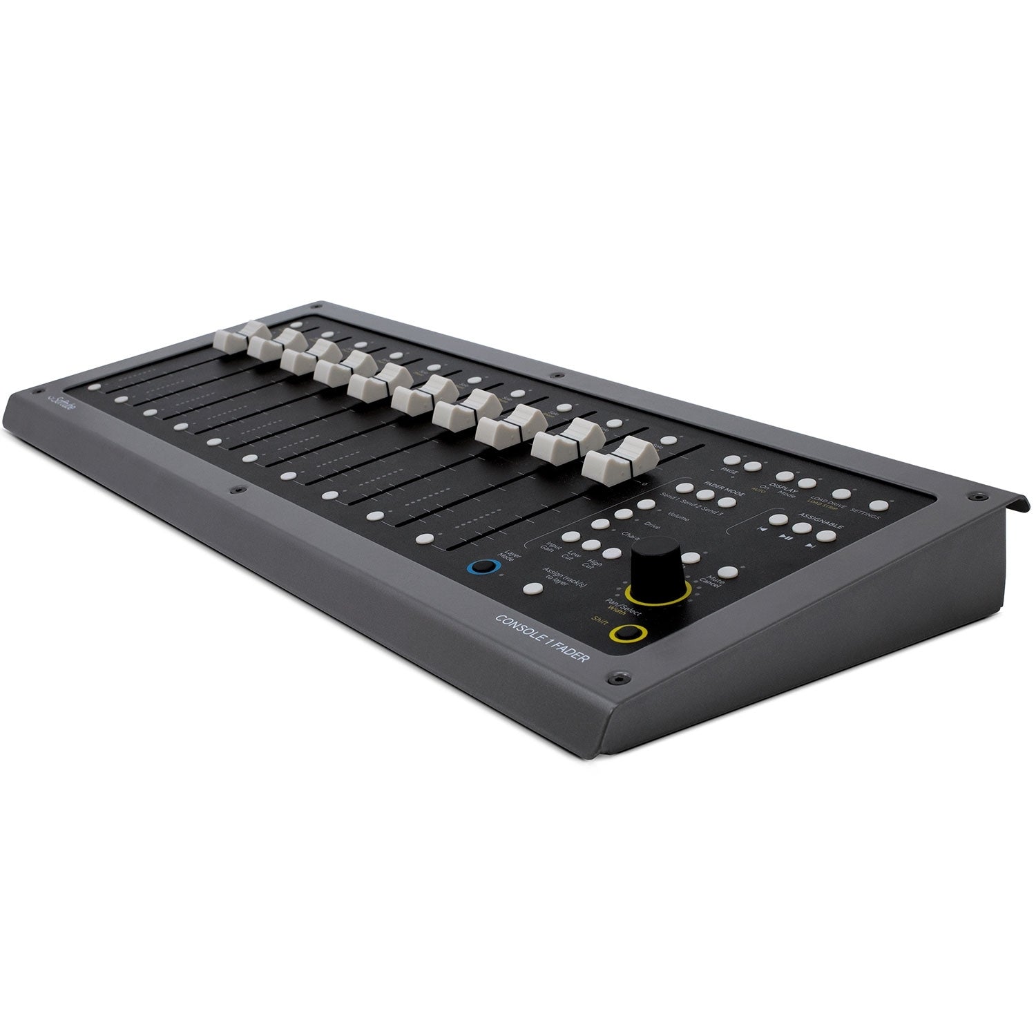 Softube Console 1 Fader 10-Fader DAW Controller – Vintage King